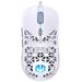 Endorfy myš LIV Onyx White / PAW3311 / Khail GM 4.0 / ARGB / drátová / ultralehká / bílá EY6A021