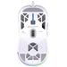 Endorfy myš LIV Onyx White / PAW3311 / Khail GM 4.0 / ARGB / drátová / ultralehká / bílá EY6A021