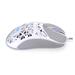 Endorfy myš LIV Onyx White / PAW3311 / Khail GM 4.0 / ARGB / drátová / ultralehká / bílá EY6A021