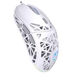 Endorfy myš LIV Onyx White / PAW3311 / Khail GM 4.0 / ARGB / drátová / ultralehká / bílá EY6A021