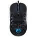 Endorfy myš LIV / PAW3311 / Khail GM 4.0 / ARGB / drátová / ultralehká / černá EY6A020