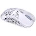 Endorfy myš LIV Plus Onyx White Wireless / PAW3395 / Khail GM 8.0 / bezdrátová / ultralehká / dockovací stanice EY6A017