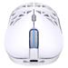 Endorfy myš LIV Plus Onyx White Wireless / PAW3395 / Khail GM 8.0 / bezdrátová / ultralehká / dockovací stanice EY6A017