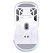 Endorfy myš LIV Wireless Onyx White / PAW3311 / Khail GM 4.0 / ARGB / bezdrátová / ultralehká / bílá EY6A019