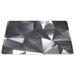 Endorfy podložka pod myš Crystal L Black / 450×400×3 mm / voděodolná / černá EY6B007