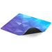 Endorfy podložka pod myš Crystal L Blue / 450×400×3 mm / voděodolná / modrá EY6B013