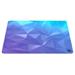 Endorfy podložka pod myš Crystal L Blue / 450×400×3 mm / voděodolná / modrá EY6B013
