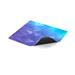 Endorfy podložka pod myš Crystal L Blue / 450×400×3 mm / voděodolná / modrá EY6B013