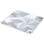 Endorfy podložka pod myš Crystal L Onyx White / 450×400×3 mm / voděodolná / bílá EY6B009