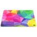 Endorfy podložka pod myš Crystal L Spectrum / 450×400×3 mm / voděodolná / duhová EY6B011