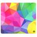 Endorfy podložka pod myš Crystal L Spectrum / 450×400×3 mm / voděodolná / duhová EY6B011