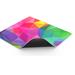 Endorfy podložka pod myš Crystal L Spectrum / 450×400×3 mm / voděodolná / duhová EY6B011