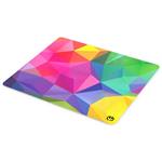 Endorfy podložka pod myš Crystal L Spectrum / 450×400×3 mm / voděodolná / duhová EY6B011