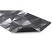 Endorfy podložka pod myš Crystal XL Black / 900×400×3 mm / voděodolná / černá EY6B008