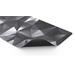Endorfy podložka pod myš Crystal XL Black / 900×400×3 mm / voděodolná / černá EY6B008
