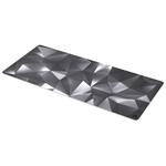 Endorfy podložka pod myš Crystal XL Black / 900×400×3 mm / voděodolná / černá EY6B008