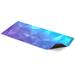 Endorfy podložka pod myš Crystal XL Blue / 900×400×3 mm / voděodolná / modrá EY6B014
