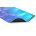 Endorfy podložka pod myš Crystal XL Blue / 900×400×3 mm / voděodolná / modrá EY6B014