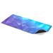 Endorfy podložka pod myš Crystal XL Blue / 900×400×3 mm / voděodolná / modrá EY6B014