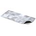 Endorfy podložka pod myš Crystal XL Onyx White / 900×400×3 mm / voděodolná / bílá EY6B010