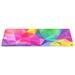 Endorfy podložka pod myš Crystal XL Spectrum / 900×400×3 mm / voděodolná / duhová EY6B012