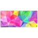 Endorfy podložka pod myš Crystal XL Spectrum / 900×400×3 mm / voděodolná / duhová EY6B012