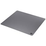 Endorfy podložka pod myš Pure Alt Gray L / 450x400 / voděodolná / obšitá / gumová spodní vrstva / šedá EY6B021