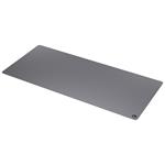 Endorfy podložka pod myš Pure Alt Gray XL / 900x400 / voděodolná / obšitá / gumová spodní vrstva / šedá EY6B022