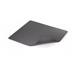 Endorfy podložka pod myš Stoneflow Grey L / 450x400x3 / voděodolná / obšitá / gumová spodní vrstva / šedý kámen EY6B019
