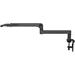 Endorfy rameno na mikrofon Broadcast Low Profile Boom Arm / 360st. rotace / kulová hlava / černý EY0A009