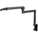 Endorfy rameno na mikrofon Broadcast Low Profile Boom Arm / 360st. rotace / kulová hlava / černý EY0A009