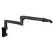 Endorfy rameno na mikrofon Broadcast Low Profile Boom Arm / 360st. rotace / kulová hlava / černý EY0A009