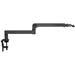 Endorfy rameno na mikrofon Broadcast Low Profile Boom Arm / 360st. rotace / kulová hlava / černý EY0A009