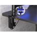 Endorfy rameno na mikrofon Broadcast Low Profile RGB Boom Arm / 360st. rotace / kulová hlava / LED osvětlení EY0A010