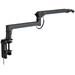 Endorfy rameno na mikrofon Broadcast Low Profile RGB Boom Arm / 360st. rotace / kulová hlava / LED osvětlení EY0A010
