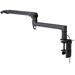 Endorfy rameno na mikrofon Broadcast Low Profile RGB Boom Arm / 360st. rotace / kulová hlava / LED osvětlení EY0A010