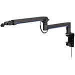 Endorfy rameno na mikrofon Broadcast Low Profile RGB Boom Arm / 360st. rotace / kulová hlava / LED osvětlení EY0A010