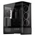 Endorfy skříň Aquarius 8000 Corona / ATX / 4x120mm ARGB fan / USB 3.0 / USB-C / panoramatická / zaoblené sklo / EY2A021
