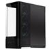 Endorfy skříň Aquarius 8000 Corona / ATX / 4x120mm ARGB fan / USB 3.0 / USB-C / panoramatická / zaoblené sklo / EY2A021