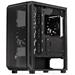 Endorfy skříň Arx 500 Core / ATX / 2 x 140mm fan (až 7 fans) / 2xUSB-A / USB-C / tvrzené sklo / mesh panel / č EY2A016