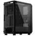 Endorfy skříň Arx 500 Core / ATX / 2 x 140mm fan (až 7 fans) / 2xUSB-A / USB-C / tvrzené sklo / mesh panel / č EY2A016