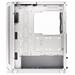 Endorfy skříň Arx 500 White ARGB / ATX / 4x140 ARGB fan (až 7 fans) / 2xUSB-A / USB-C / tvrz. sklo / mesh panel EY2A018