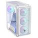 Endorfy skříň Arx 700 ARGB / ATX / 4x 140 ARGB fan (až 8 fans) / 2x USB / USB-C / mesh p. / tvrzené sklo / bílá EY2A017