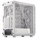 Endorfy skříň Arx 700 ARGB / ATX / 4x 140 ARGB fan (až 8 fans) / 2x USB / USB-C / mesh p. / tvrzené sklo / bílá EY2A017