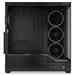 Endorfy skříň Fishtank 6000 Corona / ATX / 4x ARGB 120mm fan PWM / 2xUSB 3.0 / USB-C / úzká panoramatická / čern EY2A025