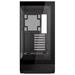 Endorfy skříň Fishtank 6000 Flex / ATX / až 9x fan / 2xUSB 3.0 / USB-C / úzká panoramatická / černá EY2A026