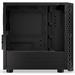 Endorfy skříň Signum M30 Air / microATX / 3x120 mm fan / 2xUSB / USB-C / tvrzené sklo / černá EY2A019