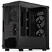 Endorfy skříň Signum M30 ARGB / microATX / 3x120mm ARGB fan / 2xUSB / USB-C / tvrzené sklo / černá EY2A020