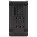 Endorfy skříň Ventum 400 Air / ATX / 4x120mm fan / 2xUSB 3.0 / USB-C / mesh panel / tvrzené sklo / černá EY2A024
