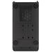 Endorfy skříň Ventum 400 ARGB / ATX / 4x120mm ARGB fan / 2xUSB 3.0 / USB-C / mesh panel / tvrzené sklo / černá EY2A023
